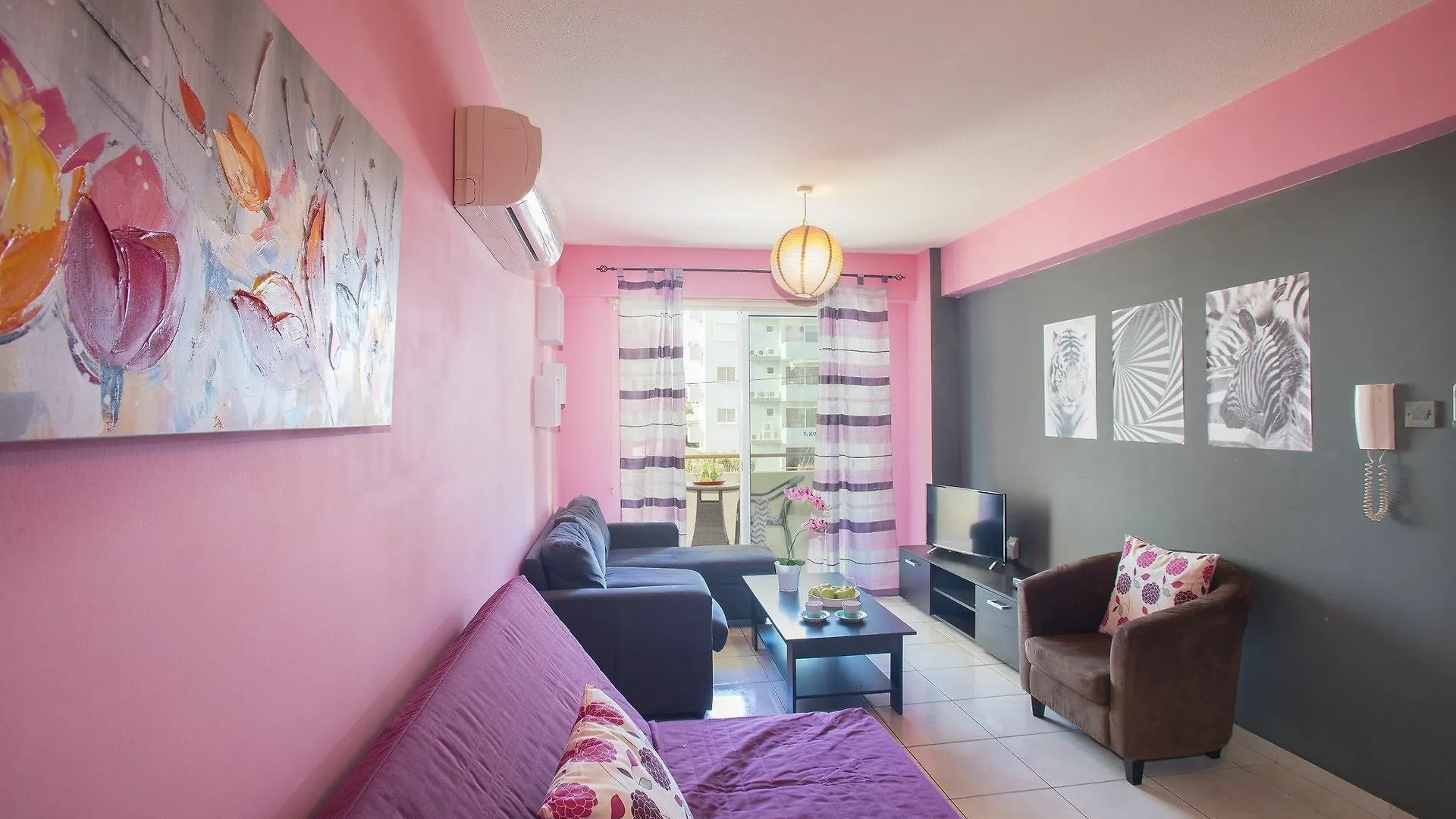 Mackenzie Rose Suite Larnaca